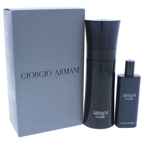 armani perfume set